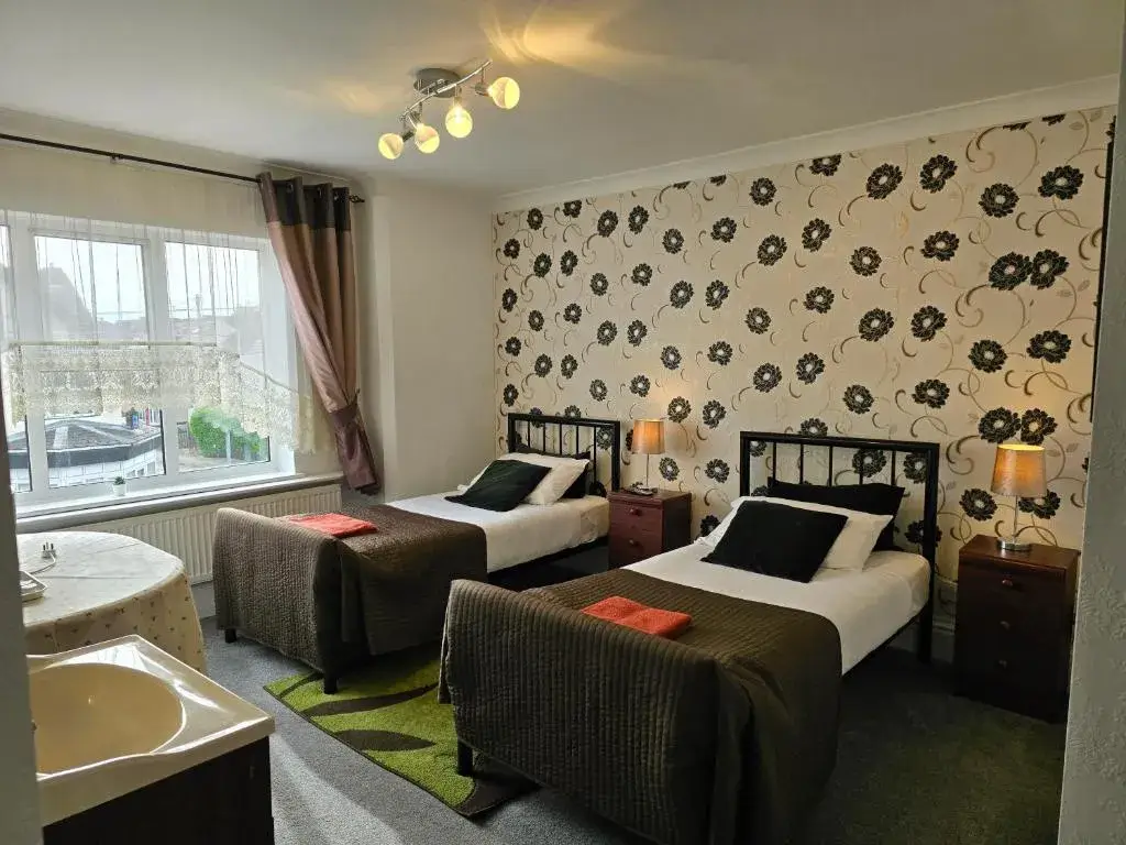 The Fairhaven Hotel