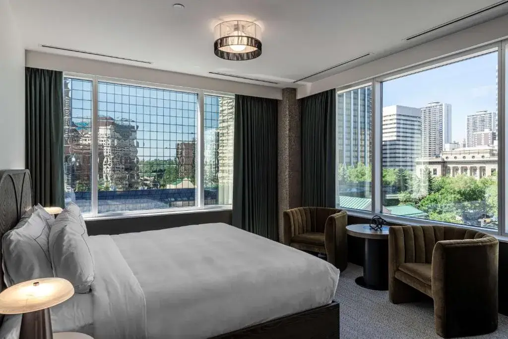 The Westley Calgary Downtown, Tapestry Collection By Hilton