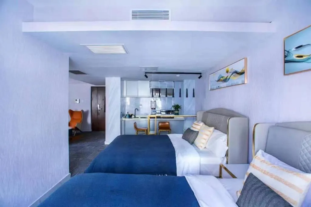 Yise Serviced Apartment -Beijing CCTV Shop