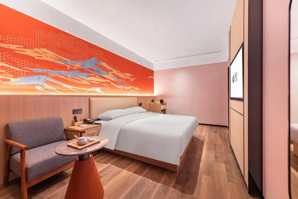 Yunju Hotel Beijing Yonghe Palace Guijie Siheyuan