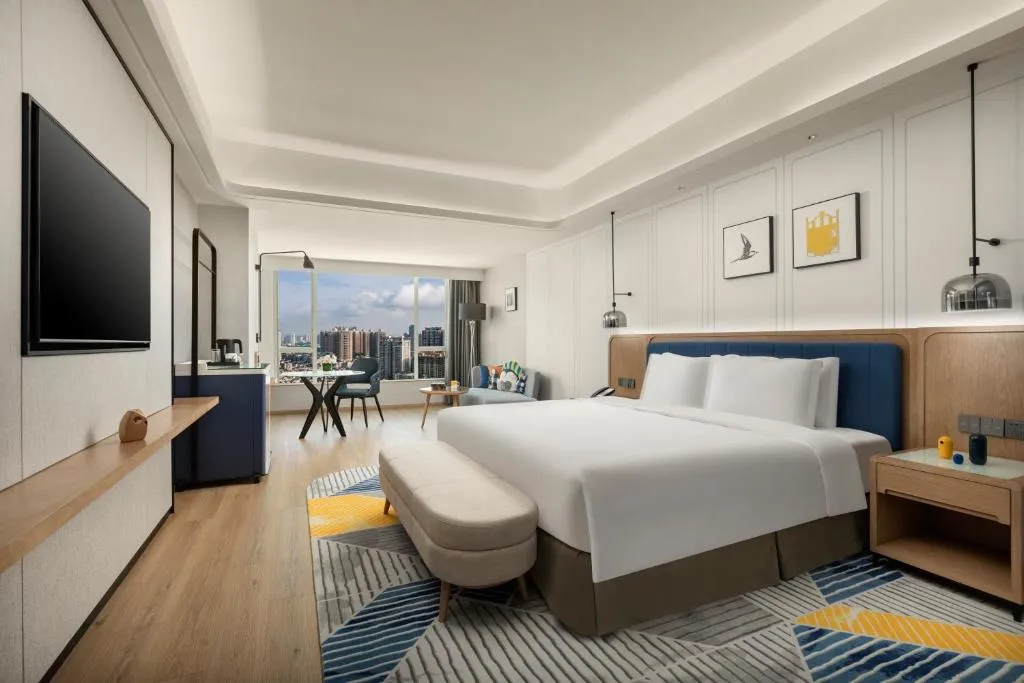 voco Guangzhou Shifu by IHG