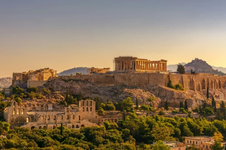 دليل المسافر العربي لكل الاماكن السياحية في اثينا 2025