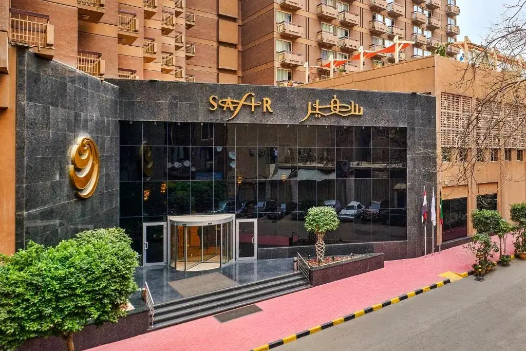 فنادق القاهرة 5 نجوم