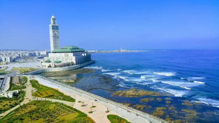 10 من افضل فنادق كازبلانكا لإقامة هادئة وقريبة من المعالم