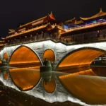مدينة chengdu الصين