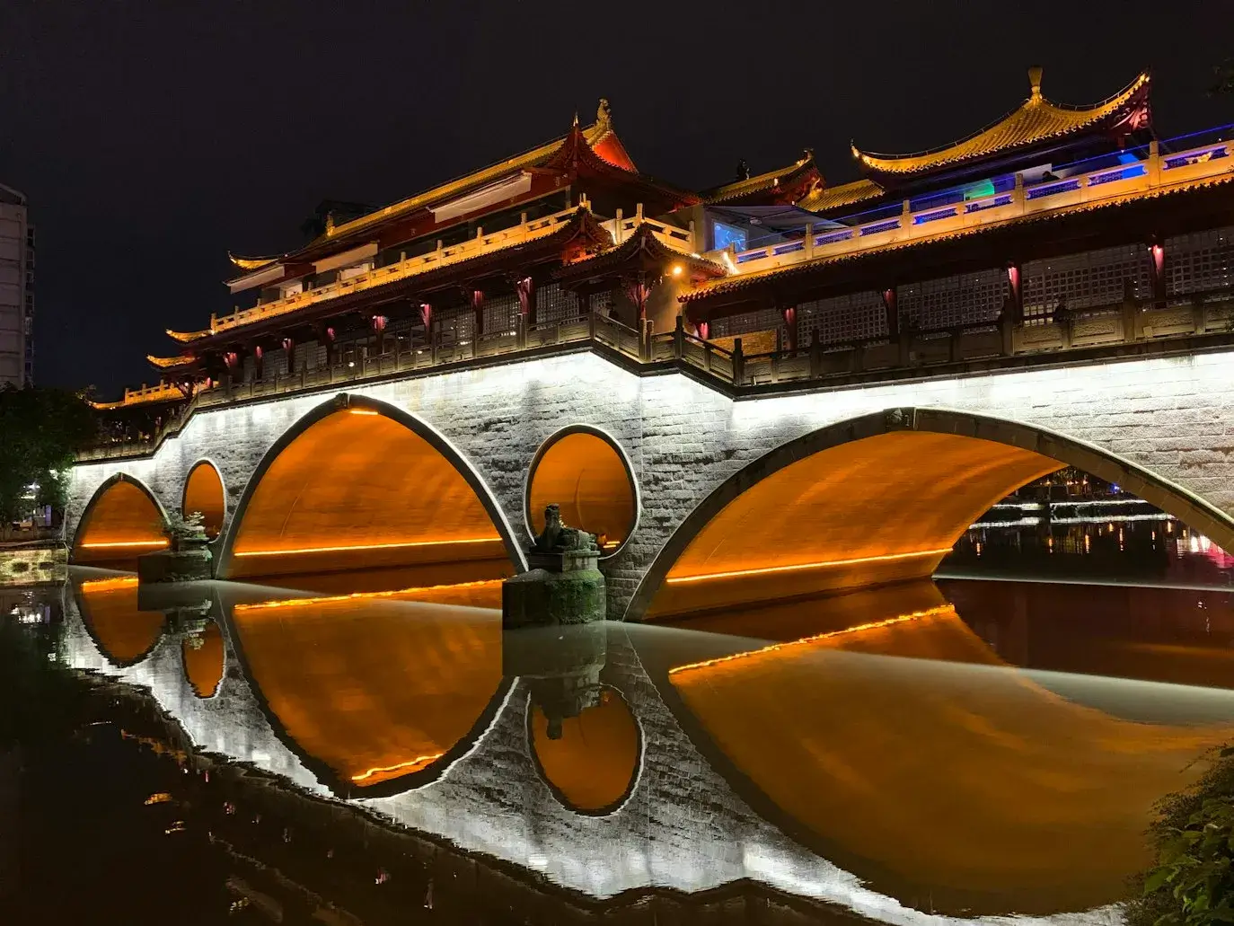 مدينة chengdu الصين