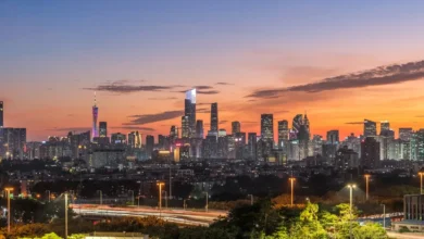 مدينة guangzhou