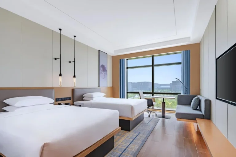 تقرير فندق فيرفيلد من ماريوت مطار بكين داشينغ (Fairfield by Marriott Beijing Daxing Airport): المميزات والغرف والأسعار