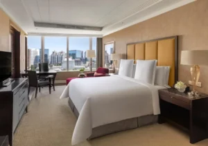 تقرير فندق فور سيزونز بكين (Four Seasons Hotel Beijing): المميزات والغرف والأسعار