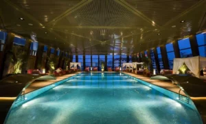 تقرير فندق هيلتون بكين وانغفوجينغ (Hilton Beijing Wangfujing): المميزات والغرف والأسعار