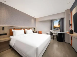 تقرير فندق هوليداي إن إكسبرس بكين داون تاون (Holiday Inn Express Beijing Downtown): المميزات والغرف والأسعار