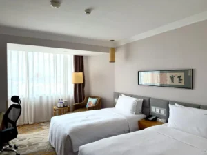 تقرير فندق هوليداي إن معبد السماء بكين (Holiday Inn Temple of Heaven Beijing): المميزات والغرف والأسعار