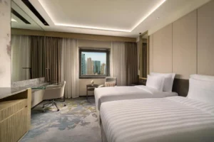 تقرير فندق كمبينسكي بكين يانشا سنتر (Kempinski Hotel Beijing Yansha Center): المميزات والغرف والأسعار