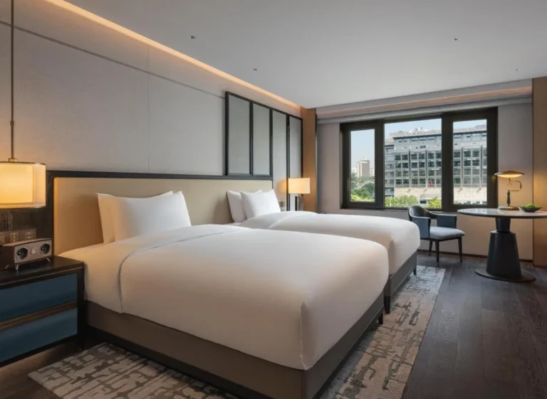تقرير فندق برايم بكين وانغفوجينغ (Prime Hotel Beijing Wangfujing): المميزات والغرف والأسعار