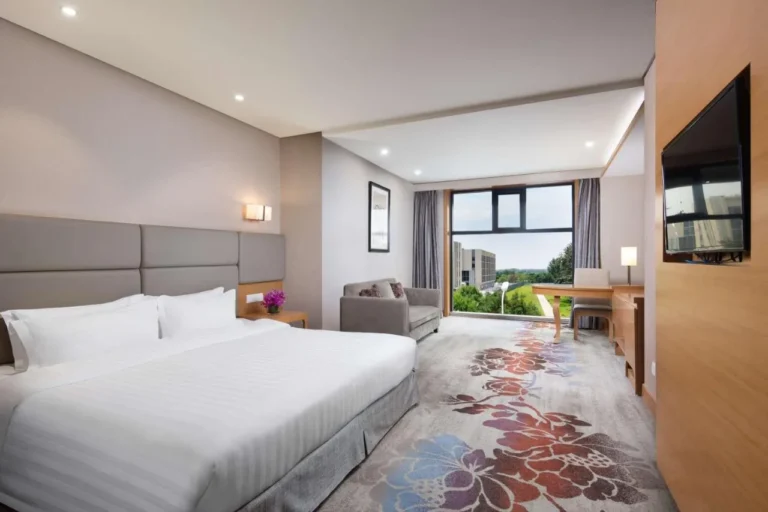 تقرير فندق رمادا باي ويندهام مطار بكين (Ramada by Wyndham Beijing Airport): المميزات والغرف والأسعار
