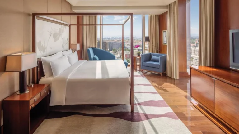 تقرير فندق ريجنت بكين (Regent Beijing): المميزات والغرف والأسعار