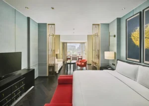 تقرير فندق والدورف أستوريا بكين (Waldorf Astoria Beijing): المميزات والغرف والأسعار